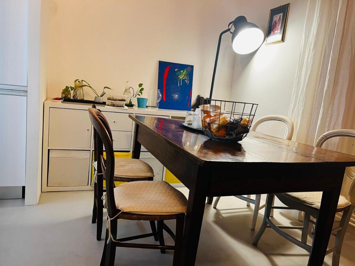 Ferienwohnung Sweet Life House Rome Cavour Exterior foto