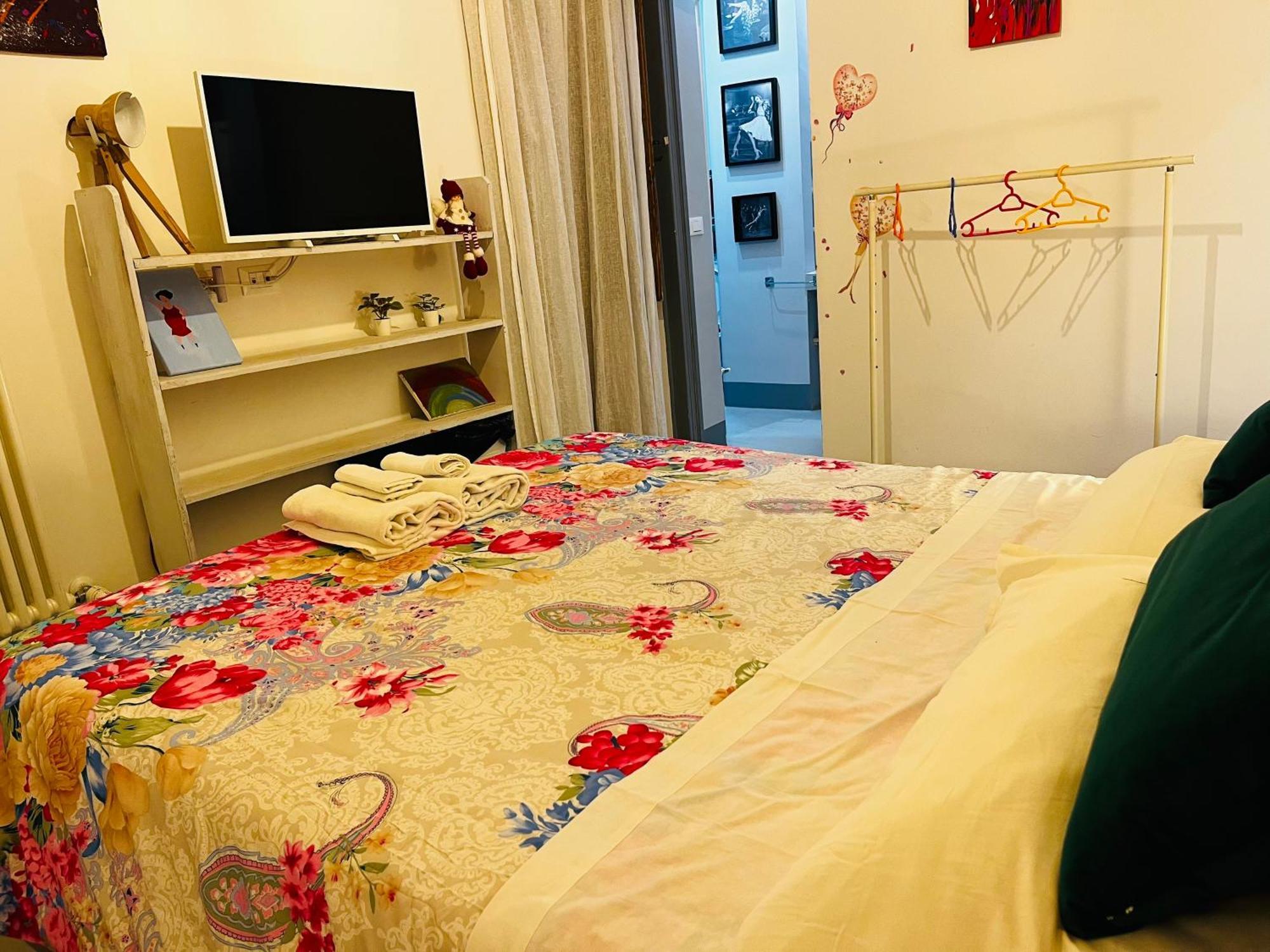 Ferienwohnung Sweet Life House Rome Cavour Exterior foto